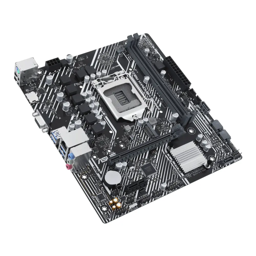 Asus Motherboard PRIME H510M K R2.0 DDR4 For Intel 10th | 11th Gen view 2